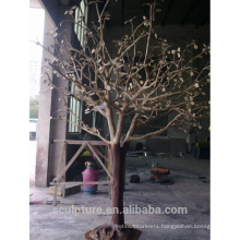 Zhejiang shengfa Metal tree sculpture garden sculpture for sale